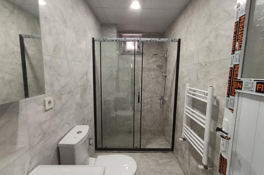 BÜYÜKÇEKMECE TEPECİK’TE OTURUMA HAZIR DAİRE