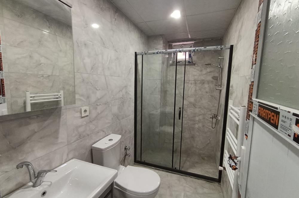 BÜYÜKÇEKMECE TEPECİK’TE OTURUMA HAZIR DAİRE