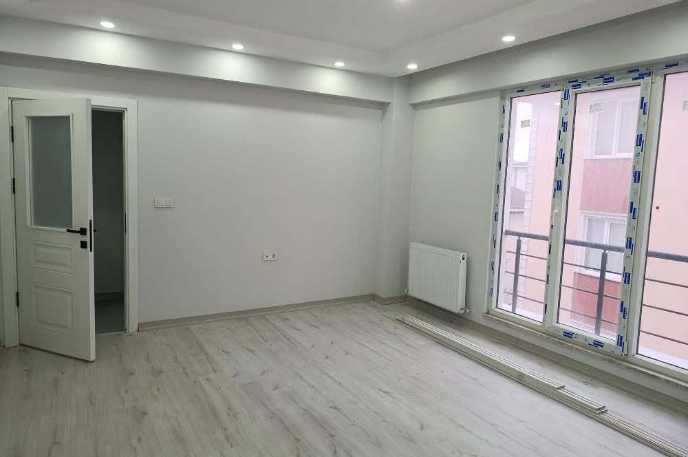 BÜYÜKÇEKMECE TEPECİK’TE OTURUMA HAZIR DAİRE