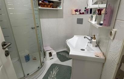 Esatpaşa'da Satılık 2+1 Bahçe Kullanımlı Ters Dubleks Daire