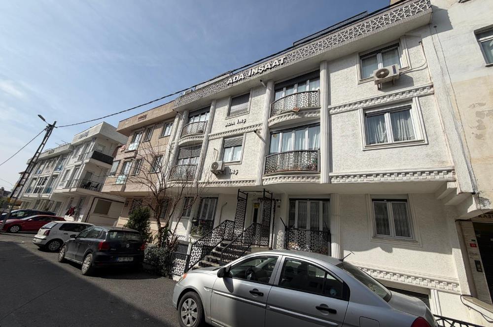 Esatpaşa'da Satılık 2+1 Bahçe Kullanımlı Ters Dubleks Daire