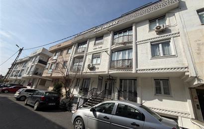 Esatpaşa'da Satılık 2+1 Bahçe Kullanımlı Ters Dubleks Daire