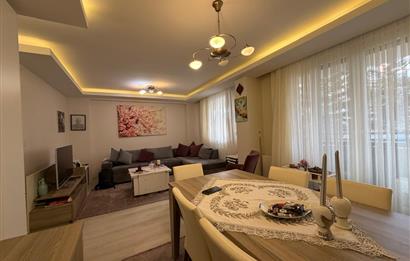 Esatpaşa'da Satılık 2+1 Bahçe Kullanımlı Ters Dubleks Daire