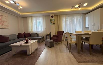 Esatpaşa'da Satılık 2+1 Bahçe Kullanımlı Ters Dubleks Daire