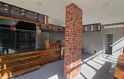 BODRUM YALIKAVAK GÖKÇEBEL HAZIR SATILIK BÜFE & DÜKKAN