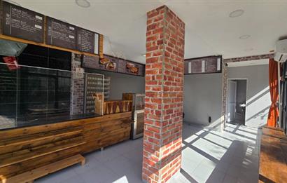 BODRUM YALIKAVAK GÖKÇEBEL HAZIR SATILIK BÜFE & DÜKKAN