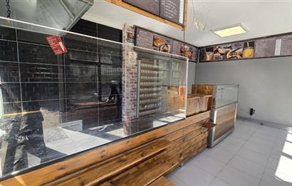 BODRUM YALIKAVAK GÖKÇEBEL HAZIR SATILIK BÜFE & DÜKKAN