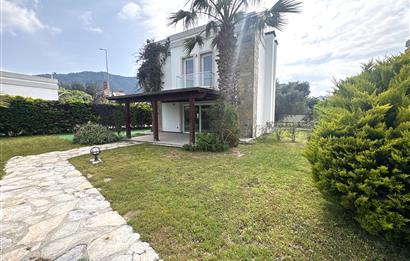 Bodrum Türkbükü Naz Villaları 3+1 Kiralık Villa