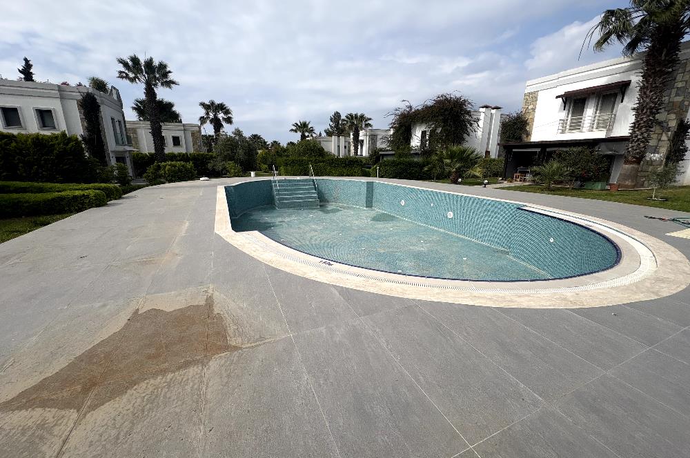 Bodrum Türkbükü Naz Villaları 3+1 Kiralık Villa