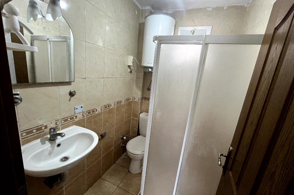 Dağbelen'de Deniz Manzaralı, Bahçeli 2+1 Kiralık Daire