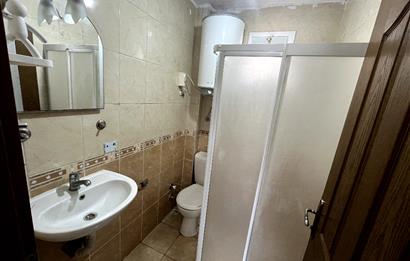 Dağbelen'de Deniz Manzaralı, Bahçeli 2+1 Kiralık Daire