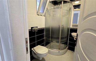 Bitez'de Bahçe Katı 2+1 Kiralık Daire - 80m²