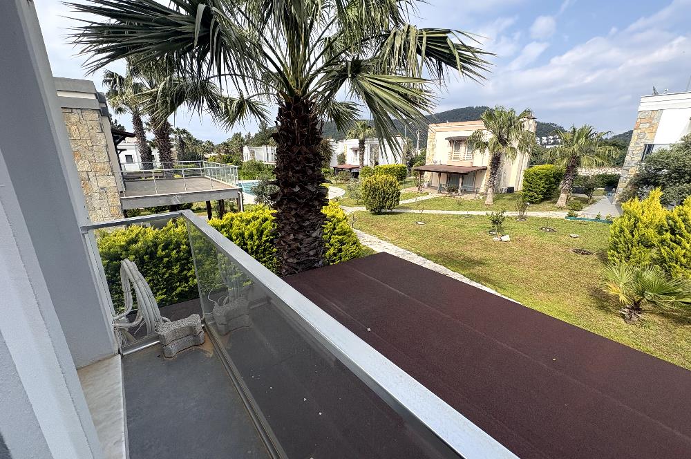 Bodrum Türkbükü Naz Villaları 3+1 Kiralık Villa