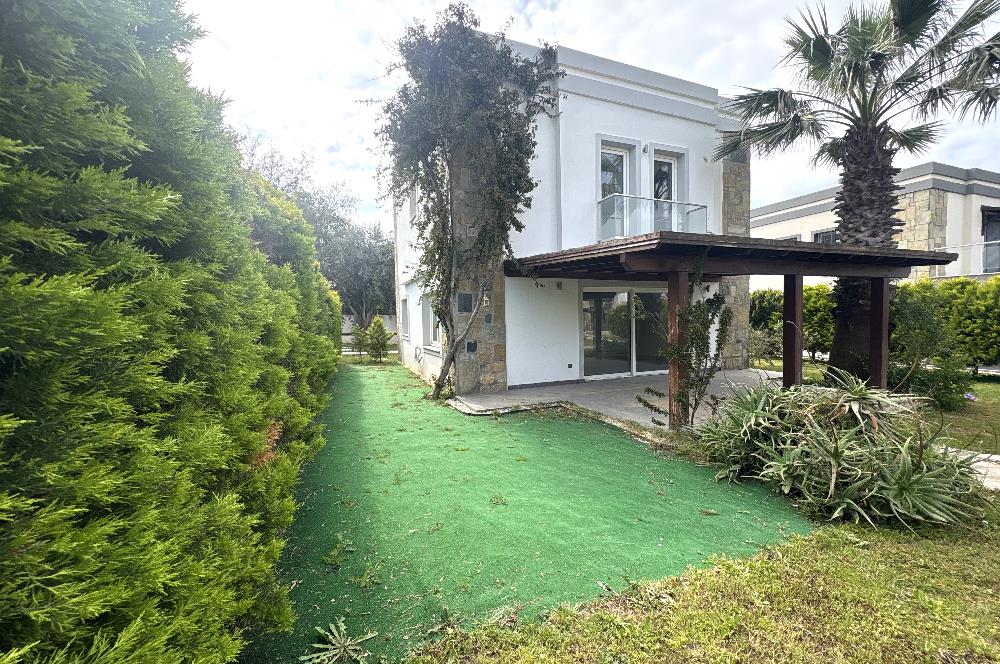 Bodrum Türkbükü Naz Villaları 3+1 Kiralık Villa