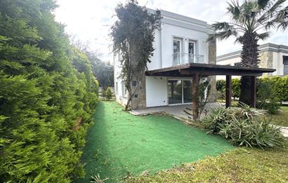 Bodrum Türkbükü Naz Villaları 3+1 Kiralık Villa