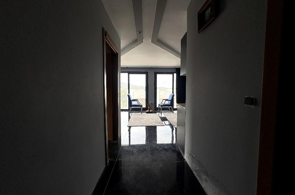 Bodrum Türkbükünde Sezonluk Kiralık Daire