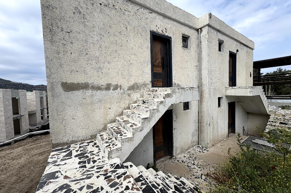 Bodrum Türkbükünde Sezonluk Kiralık Daire