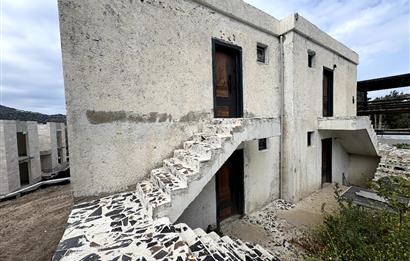 Bodrum Türkbükünde Sezonluk Kiralık Daire