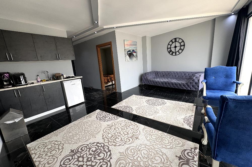 Bodrum Türkbükünde Sezonluk Kiralık Daire