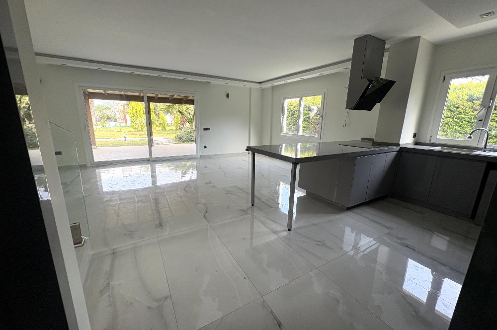Bodrum Türkbükü Naz Villaları 3+1 Kiralık Villa