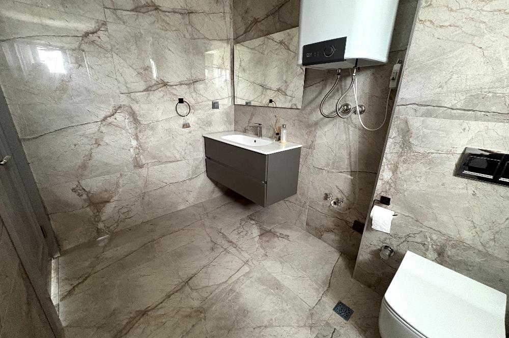 Bodrum Türkbükü Naz Villaları 3+1 Kiralık Villa