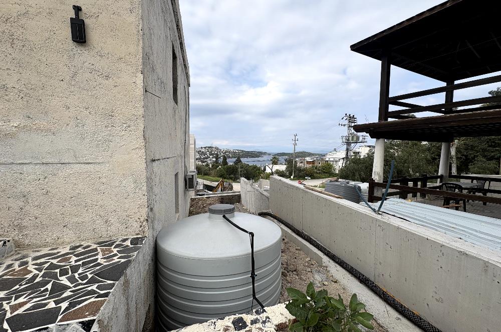 Bodrum Türkbükünde Sezonluk Kiralık Daire