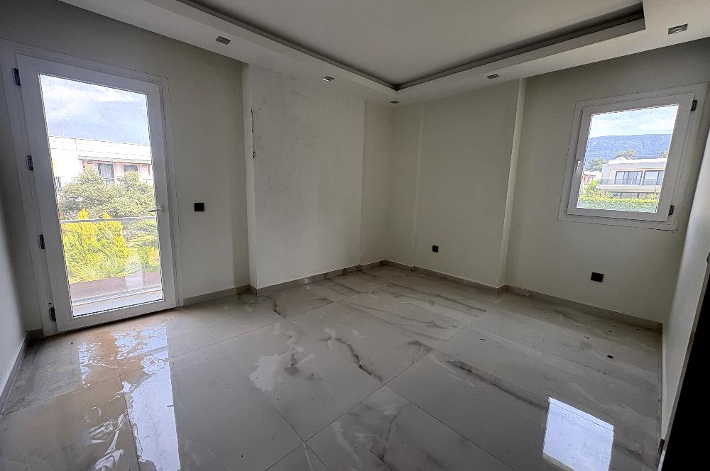 Bodrum Türkbükü Naz Villaları 3+1 Kiralık Villa