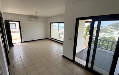 Yalıkavak'ta Deniz Manzaralı, Tadilatlı 2+1 Kiralık Daire 