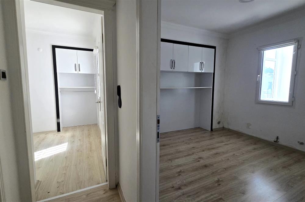 Bitez'de Bahçe Katı 2+1 Kiralık Daire - 80m²