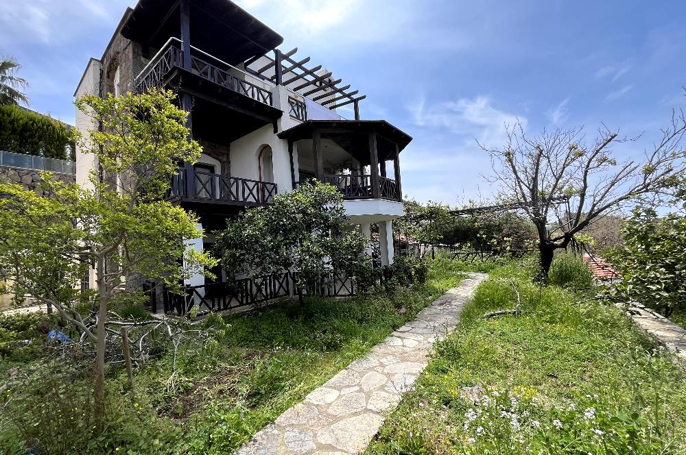 Yalıkavak Merkezde Kiralık Lüks Daire 50.000 TL