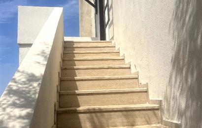 Yalıkavak'ta Deniz Manzaralı, Tadilatlı 2+1 Kiralık Daire 