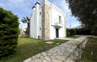 Bodrum Türkbükü Naz Villaları 3+1 Kiralık Villa