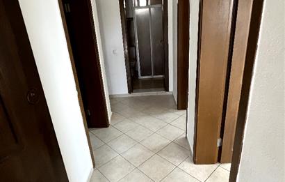 Dağbelen'de Deniz Manzaralı, Bahçeli 2+1 Kiralık Daire