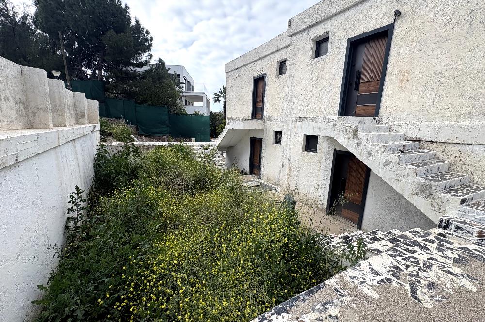 Bodrum Türkbükünde Sezonluk Kiralık Daire