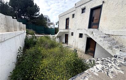 Bodrum Türkbükünde Sezonluk Kiralık Daire