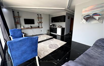 Bodrum Türkbükünde Sezonluk Kiralık Daire