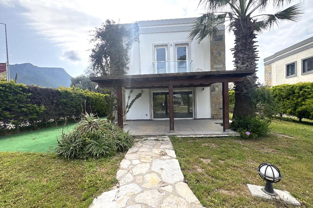 Bodrum Türkbükü Naz Villaları 3+1 Kiralık Villa