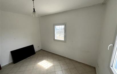 Dağbelen'de Deniz Manzaralı, Bahçeli 2+1 Kiralık Daire