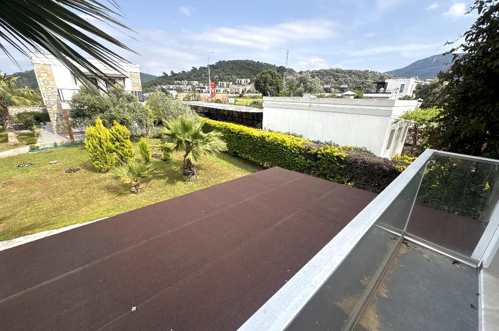 Bodrum Türkbükü Naz Villaları 3+1 Kiralık Villa