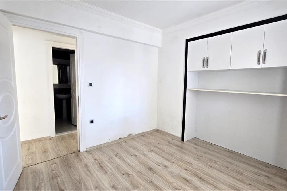 Bitez'de Bahçe Katı 2+1 Kiralık Daire - 80m²