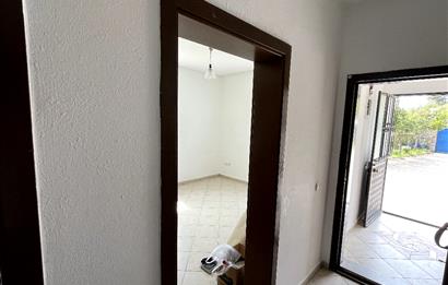 Dağbelen'de Deniz Manzaralı, Bahçeli 2+1 Kiralık Daire