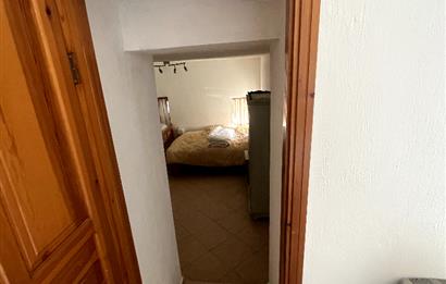 Gümüşlük Peksimet'te 2 Tapulu, 150m² Bahçeli Taş Ev