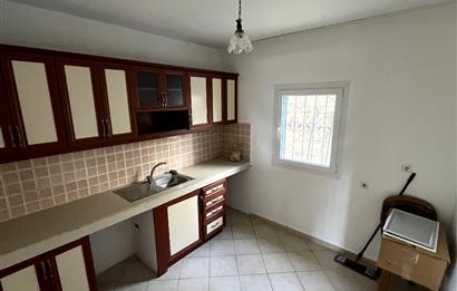 Dağbelen'de Deniz Manzaralı, Bahçeli 2+1 Kiralık Daire