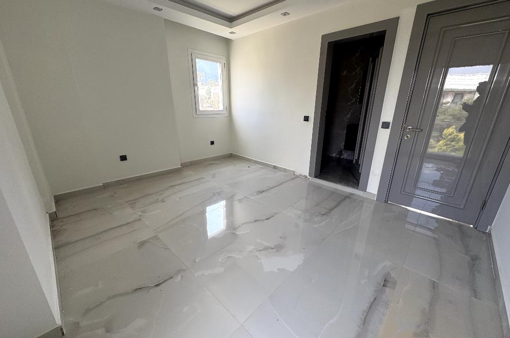 Bodrum Türkbükü Naz Villaları 3+1 Kiralık Villa