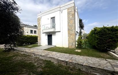 Bodrum Türkbükü Naz Villaları 3+1 Kiralık Villa