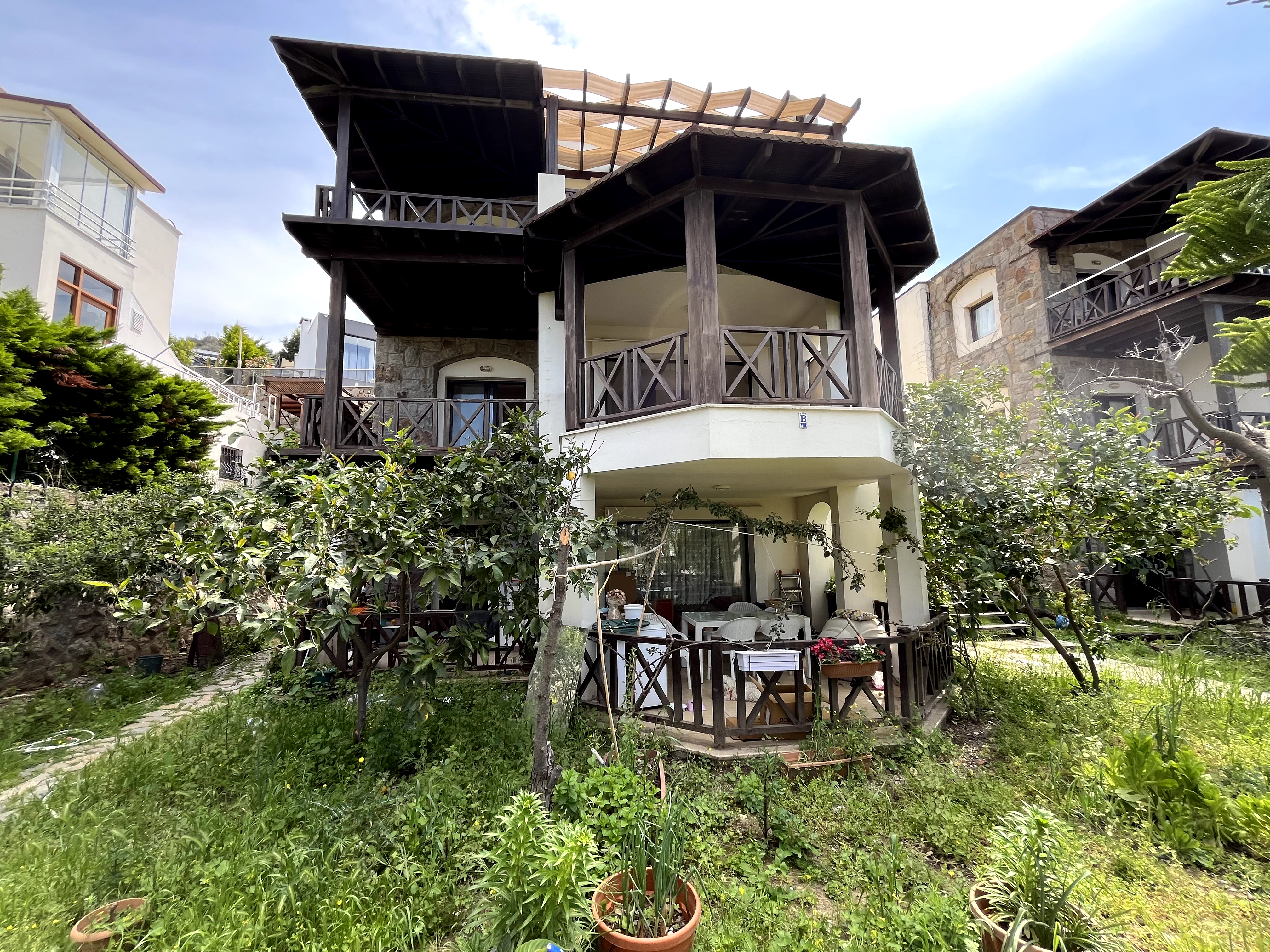 Yalıkavak'ta Deniz Manzaralı, Tadilatlı 2+1 Kiralık Daire Favorilerime Ekle Yazdır Facebook ile paylaş