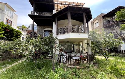 Yalıkavak'ta Deniz Manzaralı, Tadilatlı 2+1 Kiralık Daire 