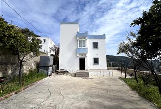 Dağbelen'de Deniz Manzaralı, Bahçeli 2+1 Kiralık Daire - 1 - 33647