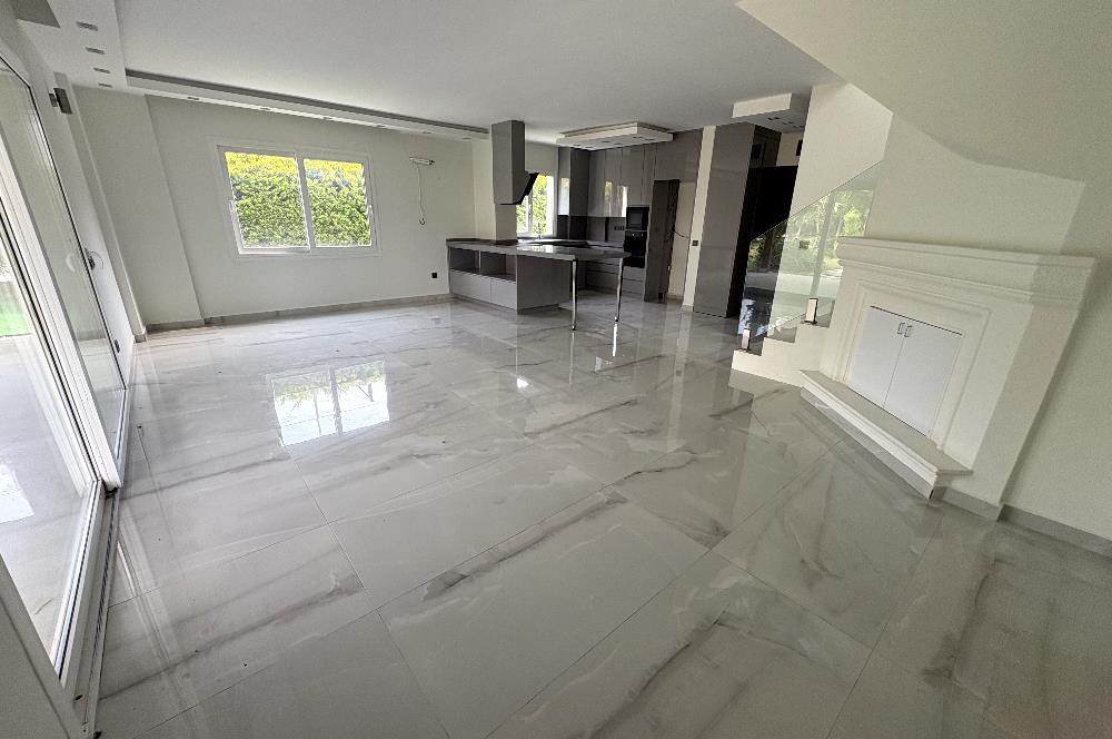 Bodrum Türkbükü Naz Villaları 3+1 Kiralık Villa