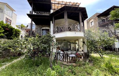 Yalıkavak'ta Deniz Manzaralı, Tadilatlı 2+1 Kiralık Daire 